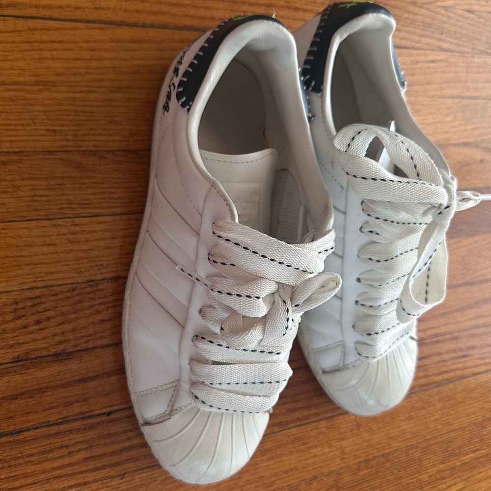 Adidas Superstar Jonah Hill 7W Leather